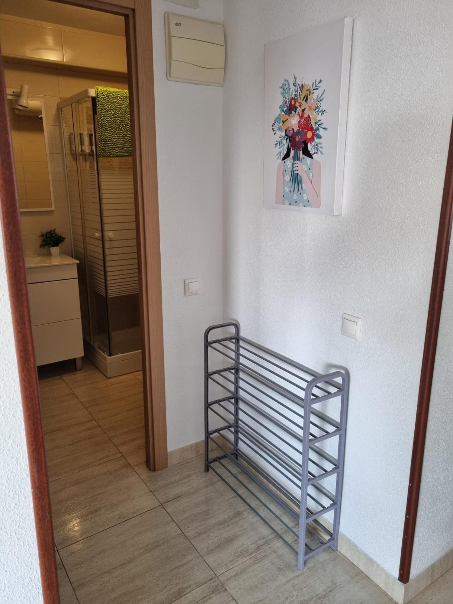 Nuevo Apartamento En Benidorm Exterior foto